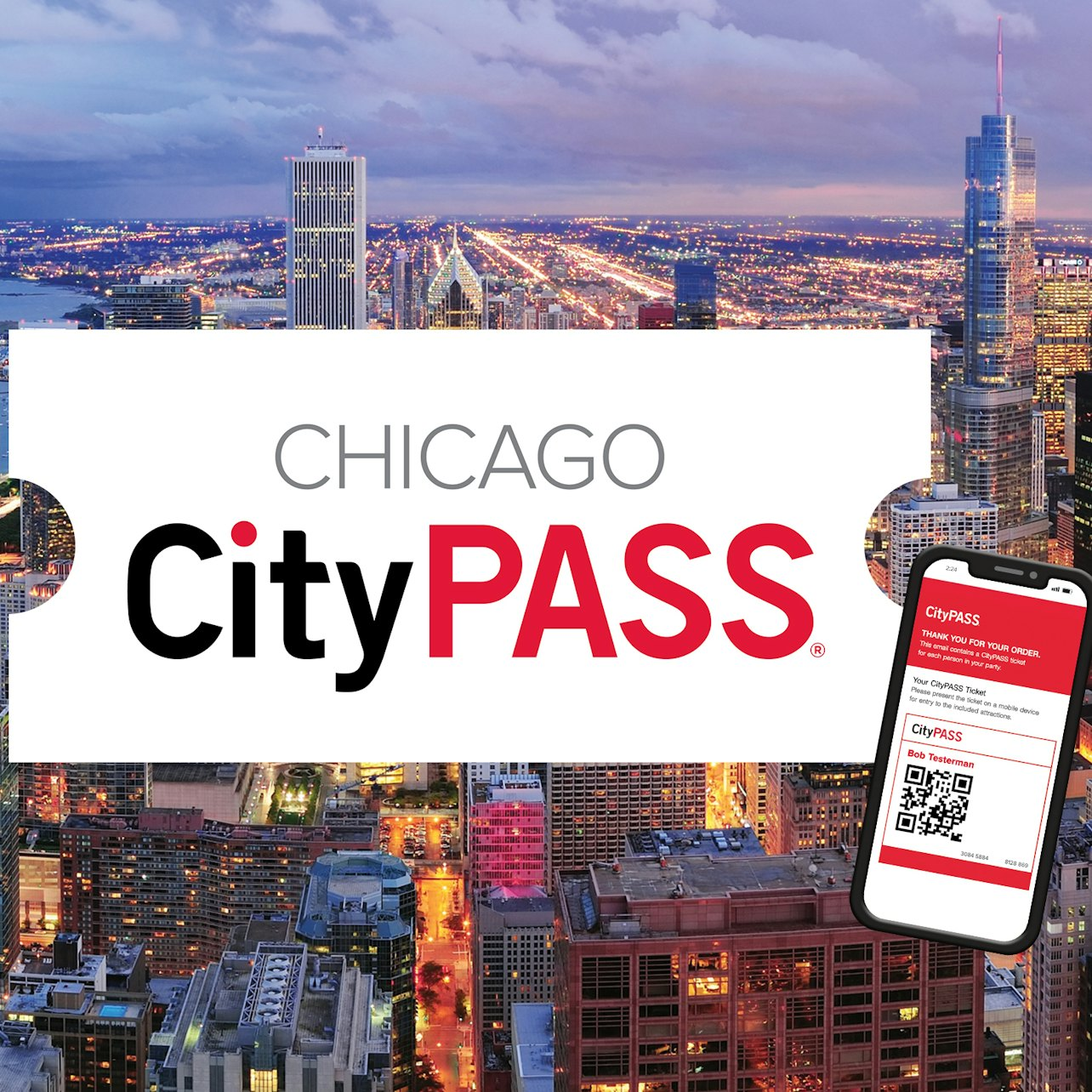 Chicago CityPASS - Photo 1 of 9